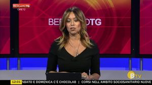 BERGAMO TG ORE12