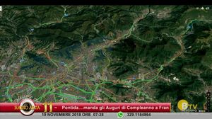 COLAZIONE CON RADIO ALTA