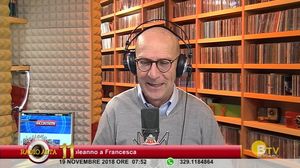 COLAZIONE CON RADIO ALTA