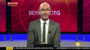 BERGAMO TG