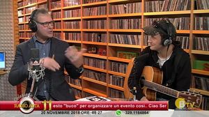 COLAZIONE CON RADIO ALTA