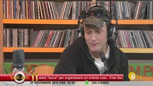 COLAZIONE CON RADIO ALTA