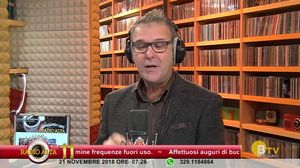COLAZIONE CON RADIO ALTA