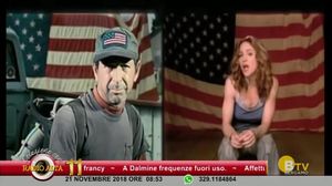 COLAZIONE CON RADIO ALTA