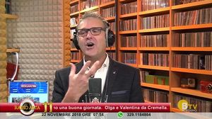 COLAZIONE CON RADIO ALTA