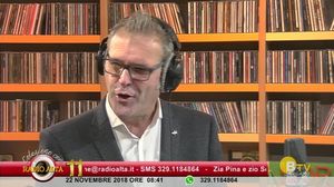 COLAZIONE CON RADIO ALTA