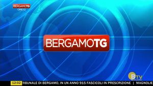 BERGAMO TG ORE12