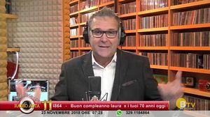 COLAZIONE CON RADIO ALTA