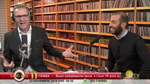 COLAZIONE CON RADIO ALTA