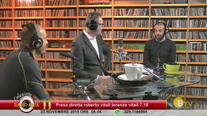 COLAZIONE CON RADIO ALTA