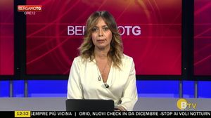 BERGAMO TG ORE12