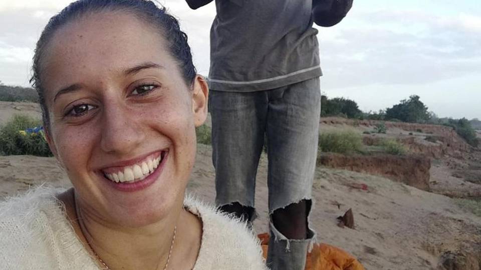 Rapita in Kenya Italia nel mirino Rapita in Kenya Italia nel mirino