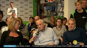 TUTTOATALANTA DIRETTA STADIO