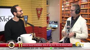 COLAZIONE CON RADIO ALTA