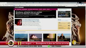 COLAZIONE CON RADIO ALTA