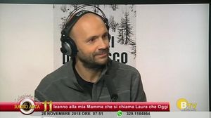 COLAZIONE CON RADIO ALTA