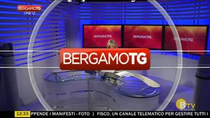 BERGAMO TG ORE12