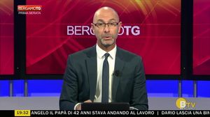 BERGAMO TG