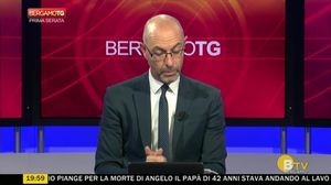 BERGAMO TG