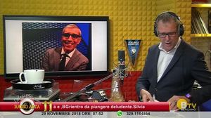 COLAZIONE CON RADIO ALTA