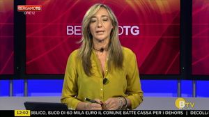 BERGAMO TG ORE12