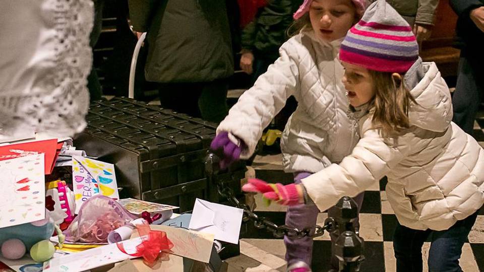 La magia di Santa Lucia a Bergamo Ecco i tantissimi appuntamenti La magia di Santa Lucia a Bergamo Ecco i tantissimi appuntamenti