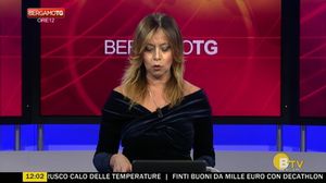BERGAMO TG ORE12