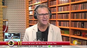 COLAZIONE CON RADIO ALTA