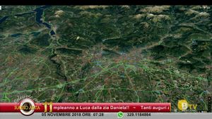 COLAZIONE CON RADIO ALTA