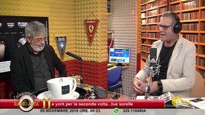 COLAZIONE CON RADIO ALTA