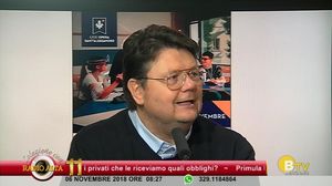 COLAZIONE CON RADIO ALTA