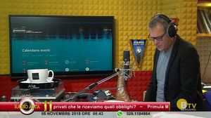 COLAZIONE CON RADIO ALTA
