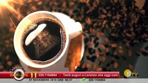 COLAZIONE CON RADIO ALTA