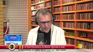 COLAZIONE CON RADIO ALTA