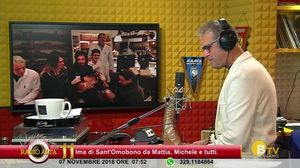 COLAZIONE CON RADIO ALTA