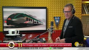 COLAZIONE CON RADIO ALTA