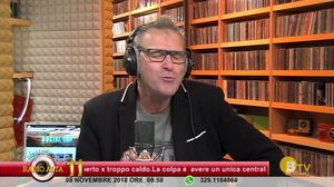 COLAZIONE CON RADIO ALTA