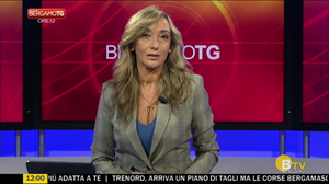 BERGAMO TG ORE12