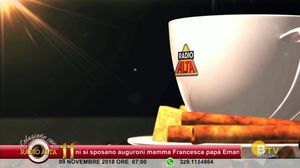 COLAZIONE CON RADIO ALTA