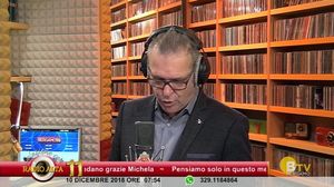 COLAZIONE CON RADIO ALTA