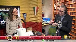 COLAZIONE CON RADIO ALTA