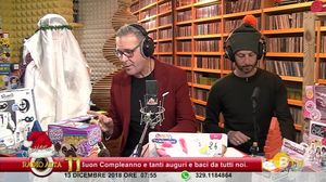 COLAZIONE CON RADIO ALTA