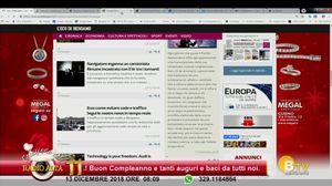 COLAZIONE CON RADIO ALTA