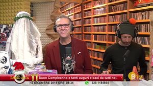 COLAZIONE CON RADIO ALTA