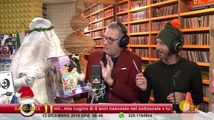 COLAZIONE CON RADIO ALTA