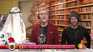 COLAZIONE CON RADIO ALTA