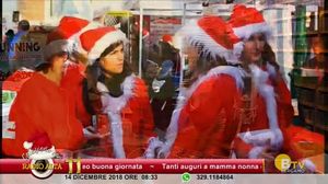 COLAZIONE CON RADIO ALTA