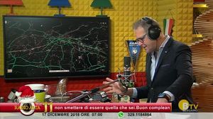 COLAZIONE CON RADIO ALTA