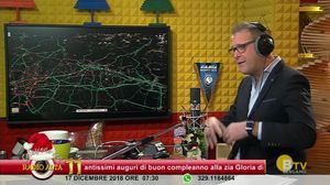 COLAZIONE CON RADIO ALTA