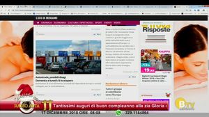 COLAZIONE CON RADIO ALTA